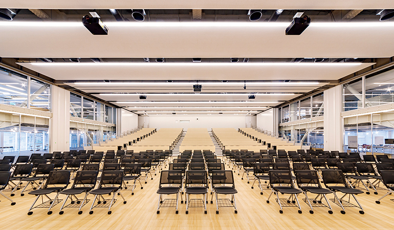 東京都市大学 世田谷キャンパス｜PROJECTS（納入事例）｜愛知株式会社